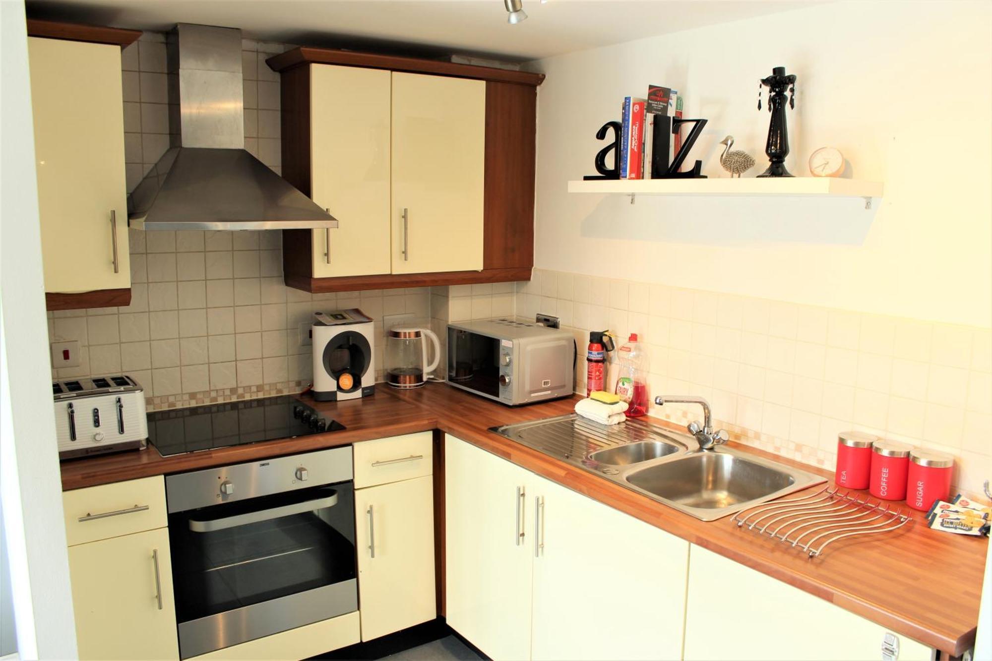 Empire Serviced Apartments Hinckley Bagian luar foto