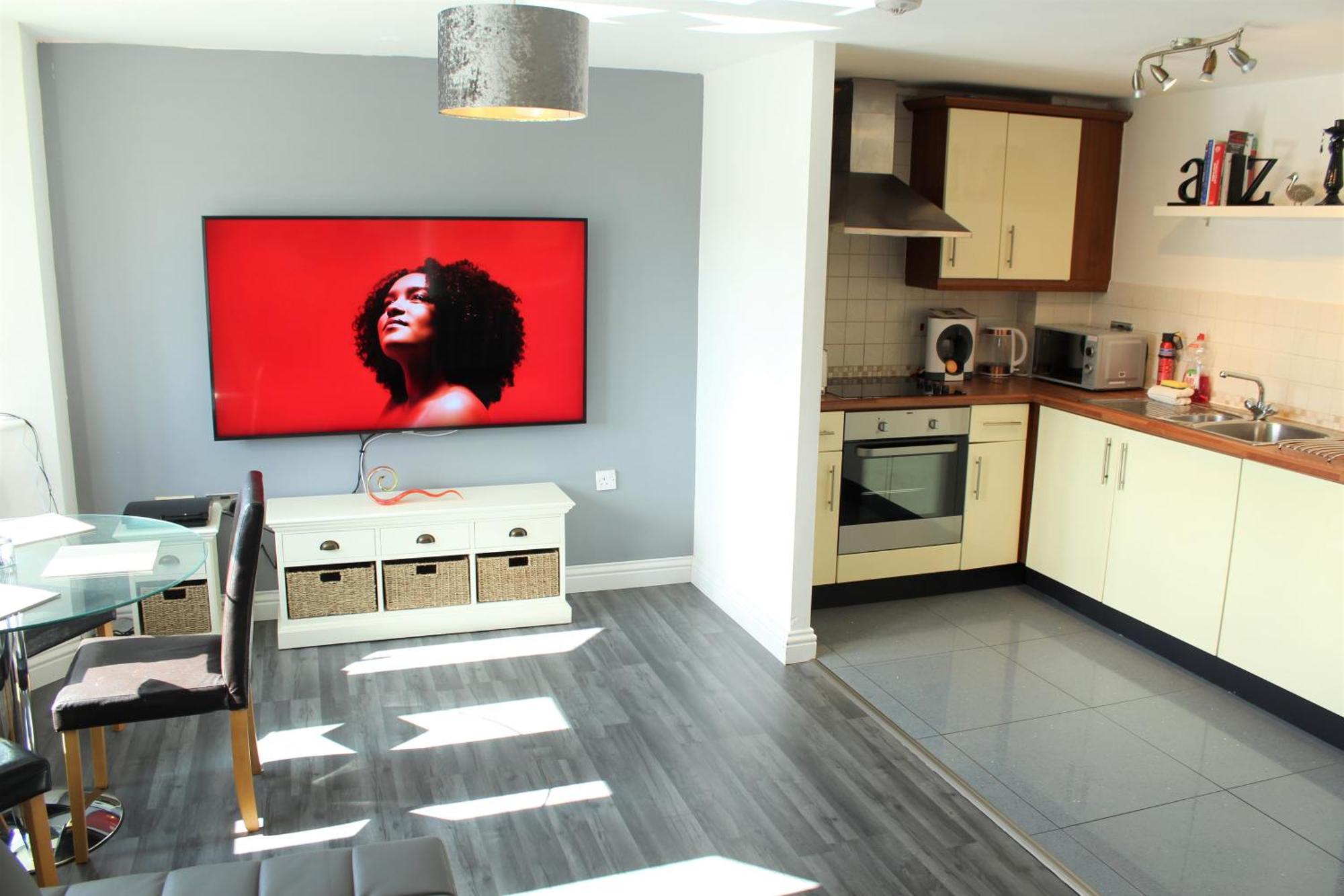 Empire Serviced Apartments Hinckley Bagian luar foto