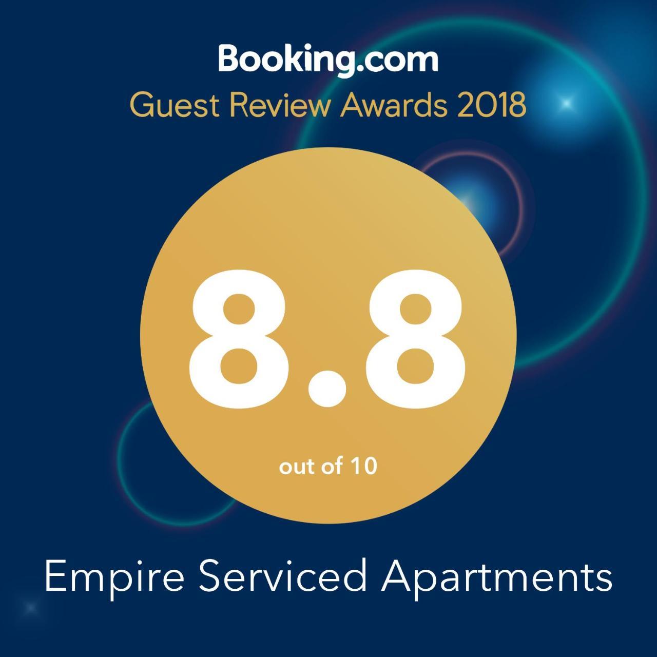 Empire Serviced Apartments Hinckley Bagian luar foto